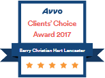 Avvo Badge